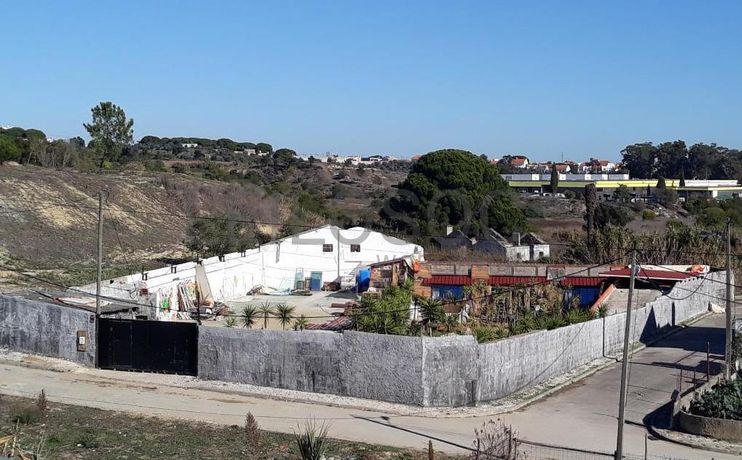Lote para Construção · Charneca da Caparica, Almada