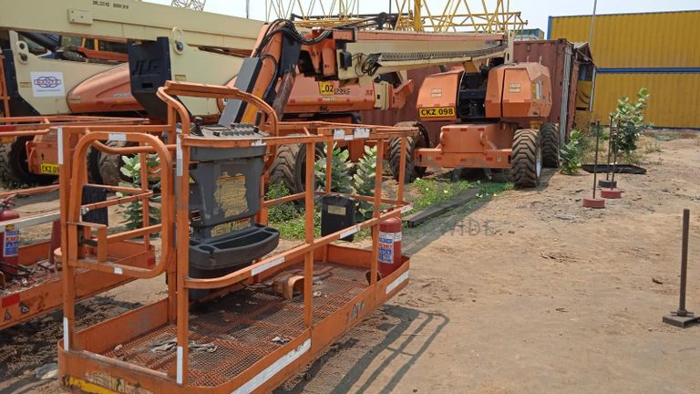 JLG 860SJ ·
