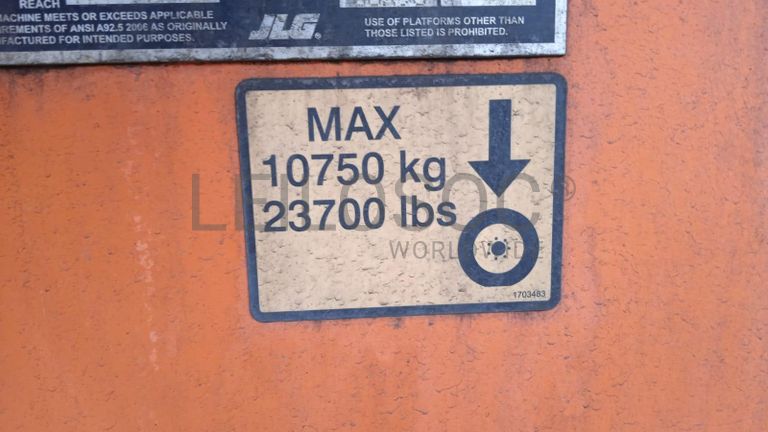 JLG 1250ATP ·