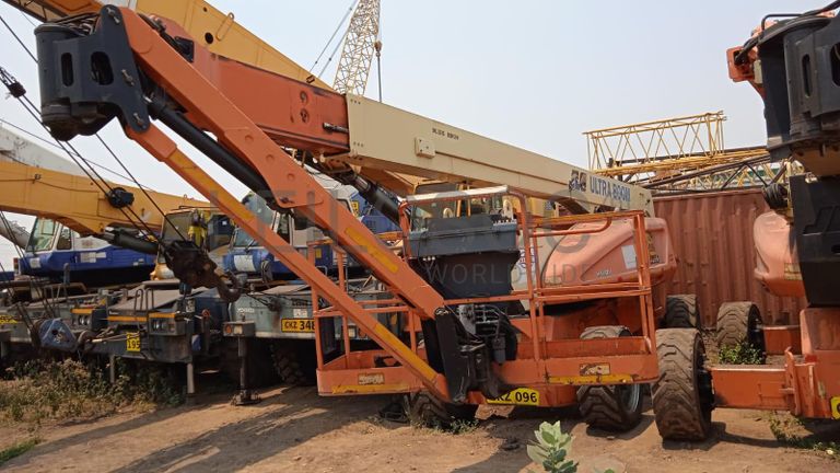 JLG 1250AJP ·