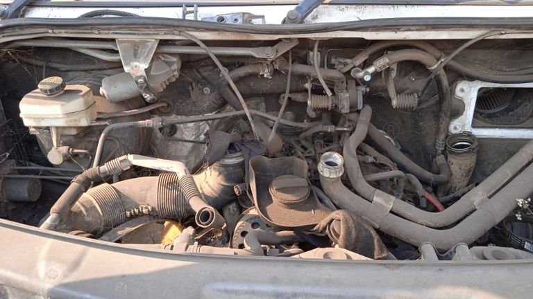 Volkswagen Crafter ·