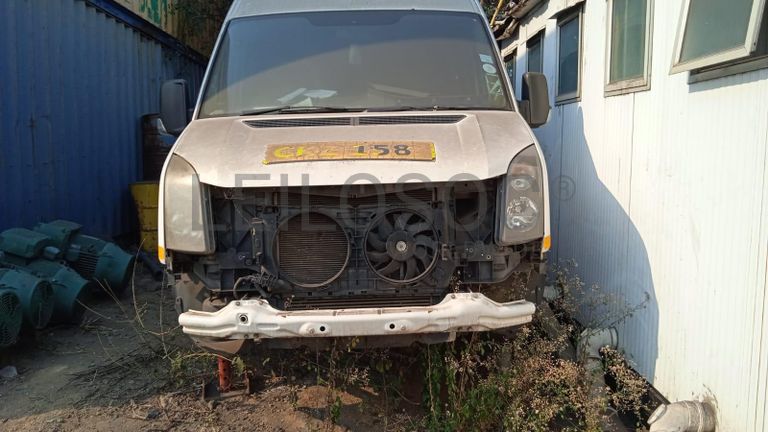 Volkswagen Crafter ·