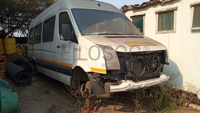 Volkswagen Crafter ·