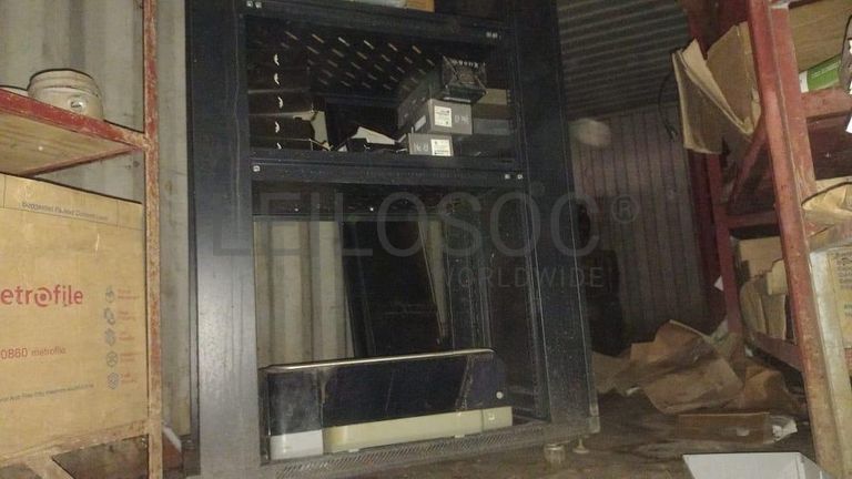 Material Informático + Material Informático + Material Informático + Material Informático + Material Informático + Diversos + Diversos + Diversos + Diversos + Material Informático + Contentor de 40P ·