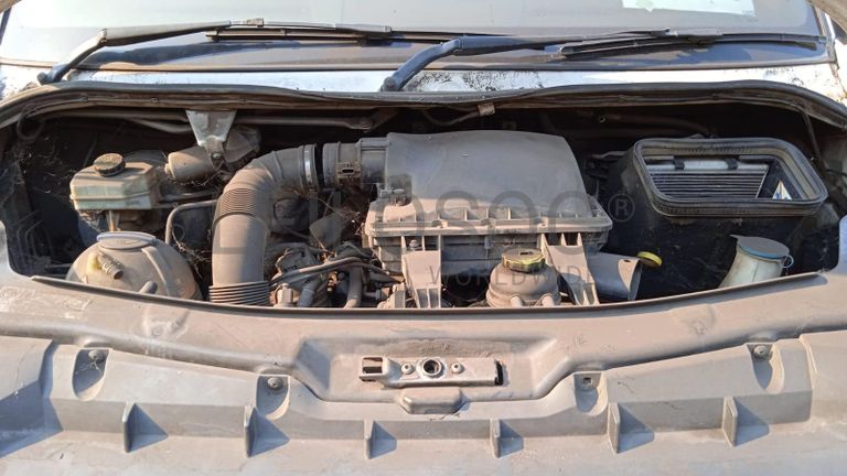 Volkswagen Crafter ·