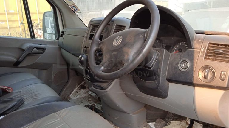 Volkswagen Crafter ·