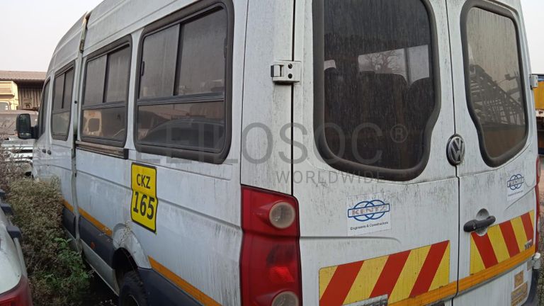 Volkswagen Crafter ·