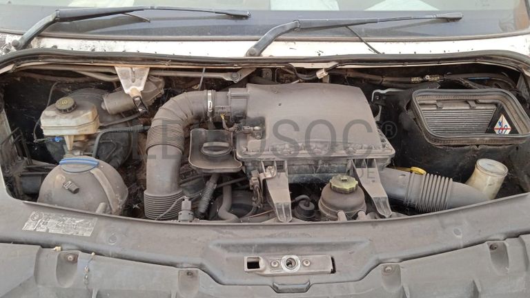 Volkswagen Crafter ·