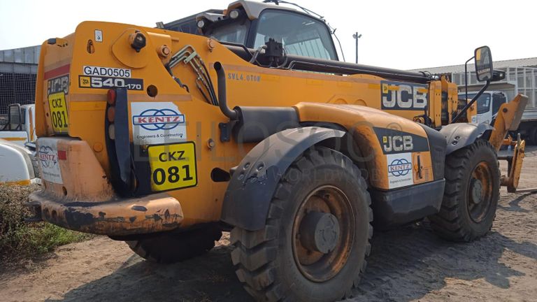 JCB 540-170 ·