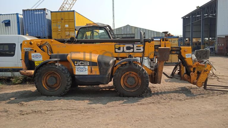 JCB 540-170 ·