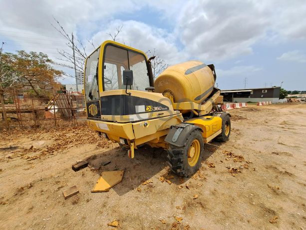 Autobetoneira FIORI DB360 BASIC