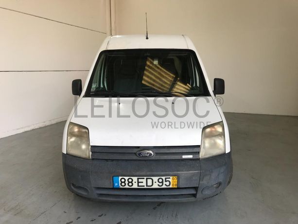 Ford Transit Connect 1.8 TDCI · Ano 2007