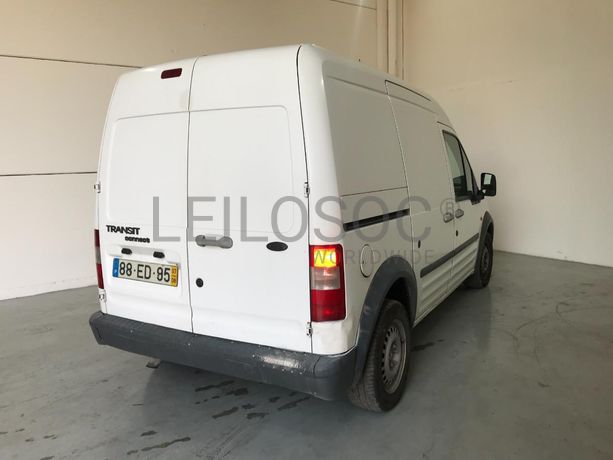 Ford Transit Connect 1.8 TDCI · Ano 2007