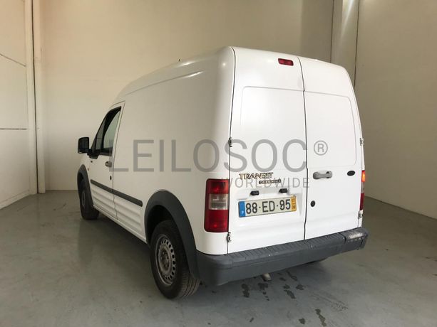 Ford Transit Connect 1.8 TDCI · Ano 2007