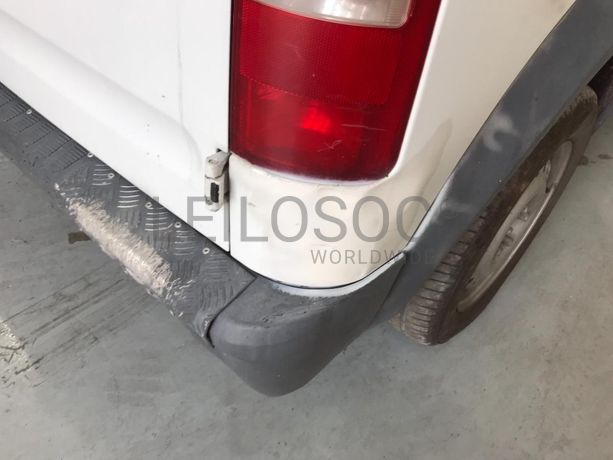 Ford Transit Connect 1.8 TDCI · Ano 2007