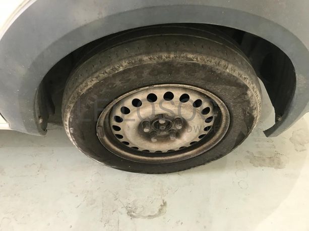 Ford Transit Connect 1.8 TDCI · Ano 2007