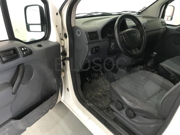 Ford Transit Connect 1.8 TDCI · Ano 2007