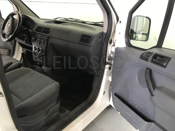 Ford Transit Connect 1.8 TDCI · Ano 2007