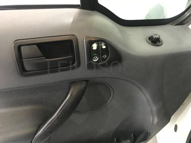 Ford Transit Connect 1.8 TDCI · Ano 2007