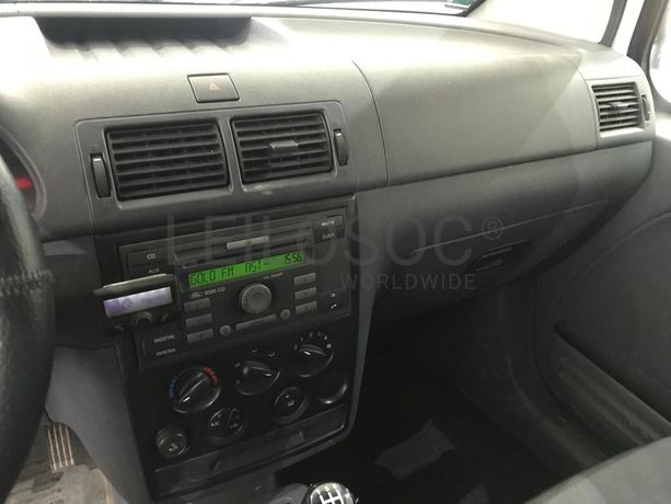 Ford Transit Connect 1.8 TDCI · Ano 2007