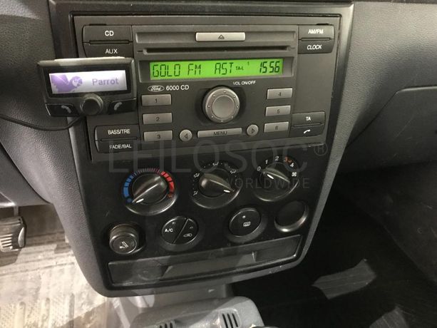 Ford Transit Connect 1.8 TDCI · Ano 2007