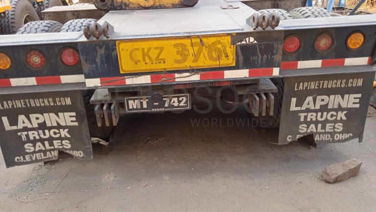 PORTA MÁQUINAS RG-80 ·