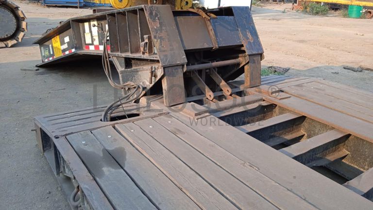 PORTA MÁQUINAS RG-80 ·