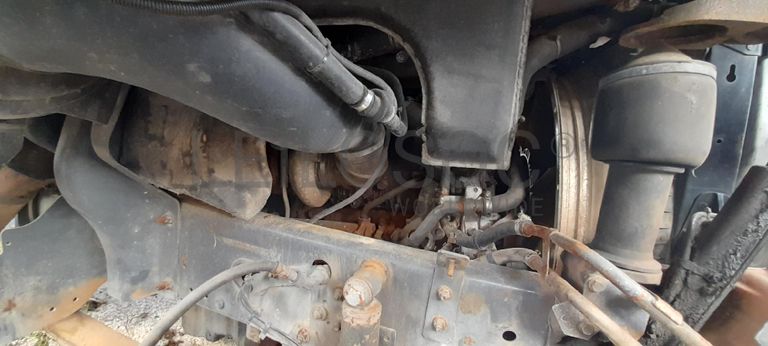 Renault Magnum 460 dxi