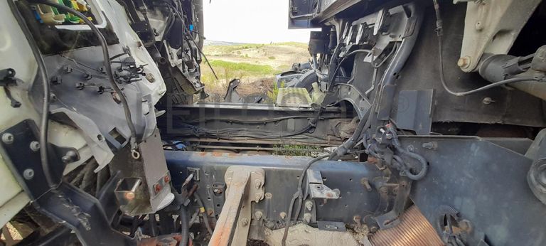 Renault Magnum 460 dxi