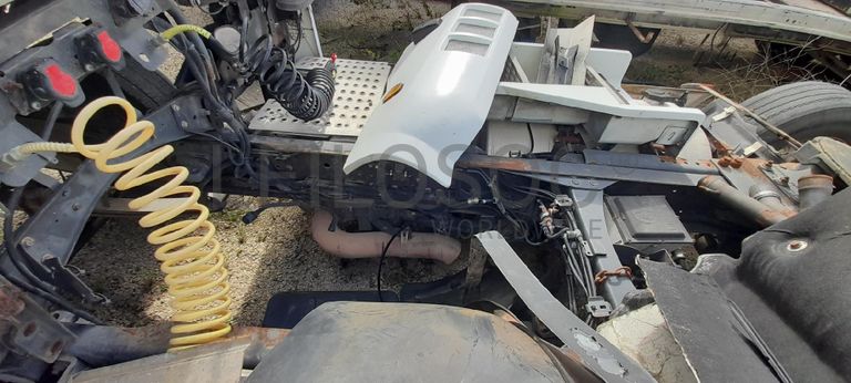 Renault Magnum 460 dxi