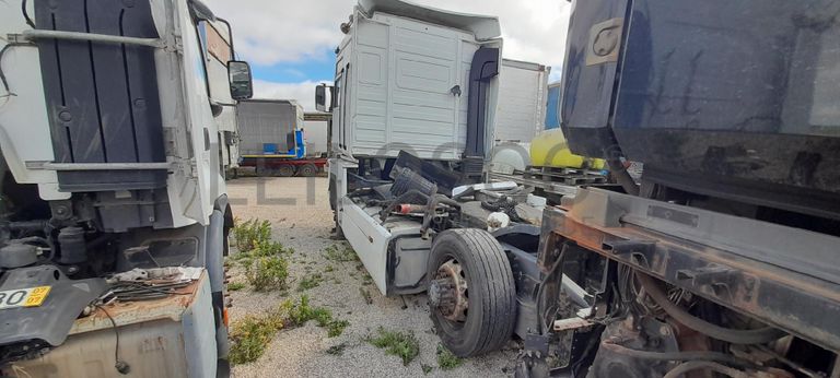 Renault Magnum 460 dxi