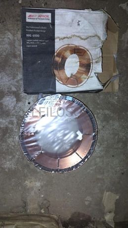 Arrame para Soldadura ·