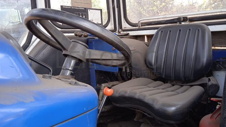 NEW HOLLAND 6610DT ·