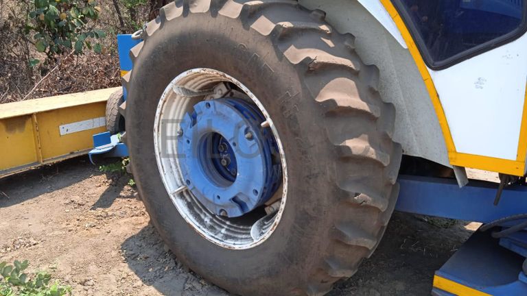 NEW HOLLAND 6610DT ·