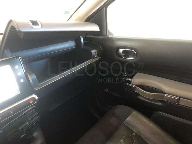 Citroën C4 Cactus 1.6 Blue HDI · Ano 2015