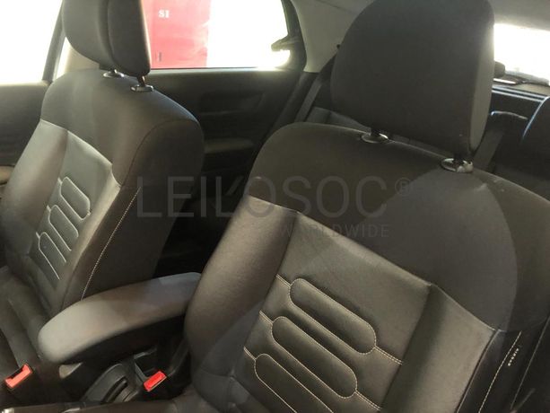 Citroën C4 Cactus 1.6 Blue HDI · Ano 2015