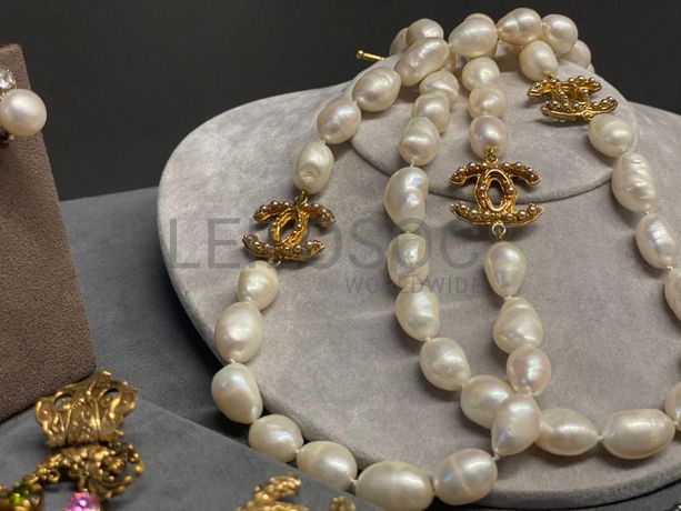 Fios + Pendente + Brincos