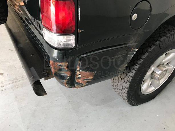 Opel Frontera 2.8 TD · Ano 1996