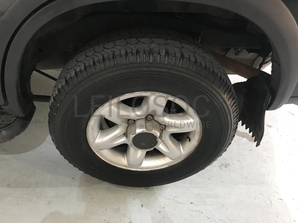 Opel Frontera 2.8 TD · Ano 1996