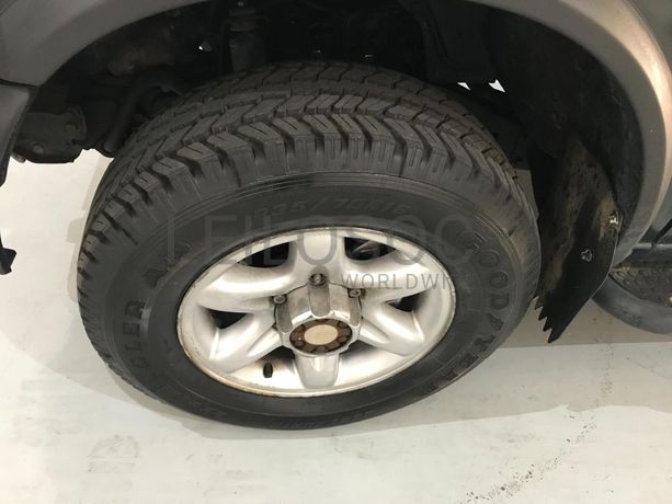 Opel Frontera 2.8 TD · Ano 1996