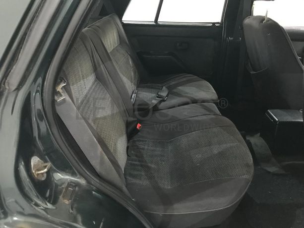 Opel Frontera 2.8 TD · Ano 1996