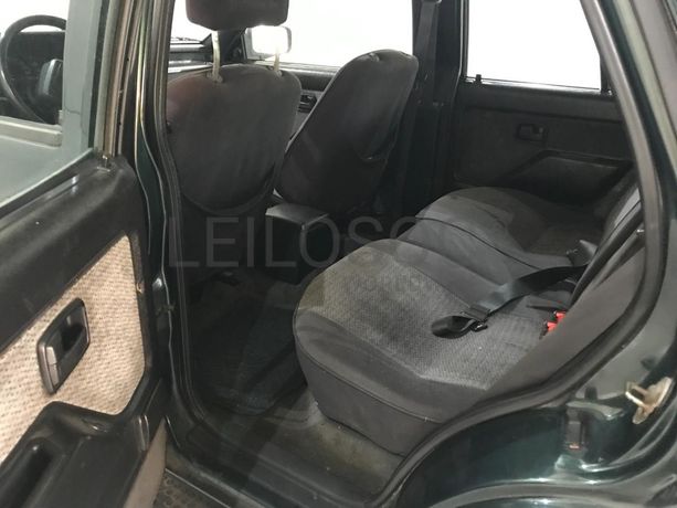 Opel Frontera 2.8 TD · Ano 1996