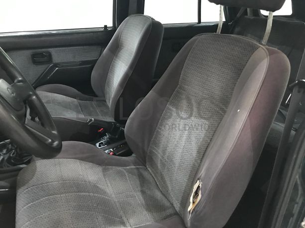 Opel Frontera 2.8 TD · Ano 1996