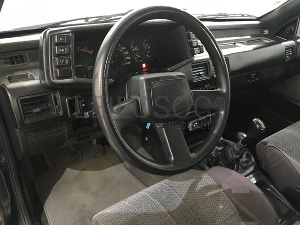 Opel Frontera 2.8 TD · Ano 1996