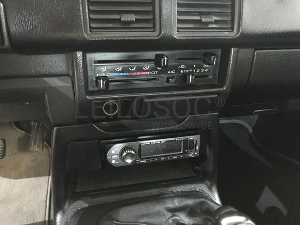 Opel Frontera 2.8 TD · Ano 1996