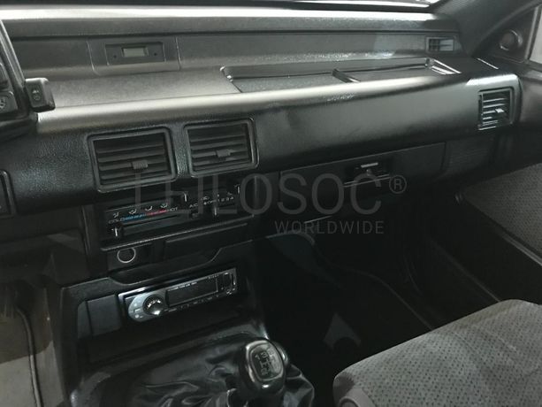 Opel Frontera 2.8 TD · Ano 1996