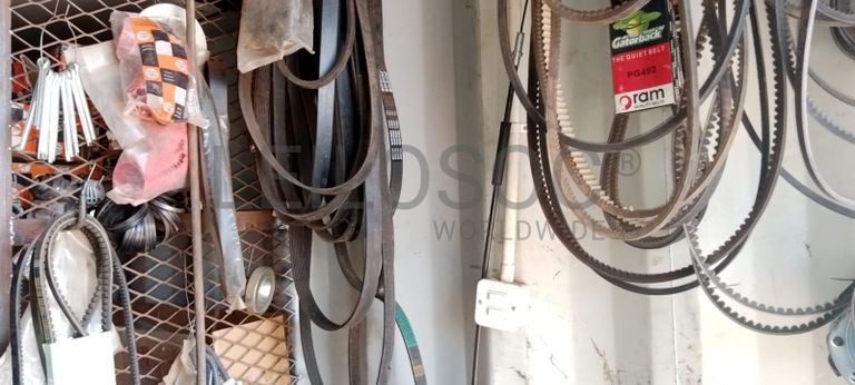 Máquina de desmontar pneus + Máquina pressão + Diversos + Diversos + Diversos + Diversos ·