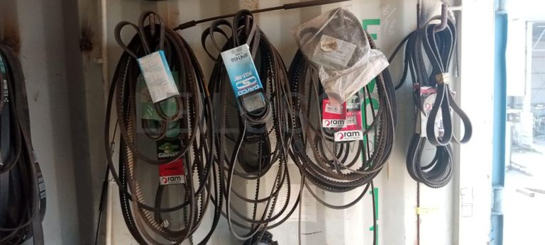 Máquina de desmontar pneus + Máquina pressão + Diversos + Diversos + Diversos + Diversos ·