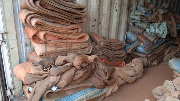 Diversos + Diversos + Guinchos + Diversos + Diversos + Contentor de 40P ·