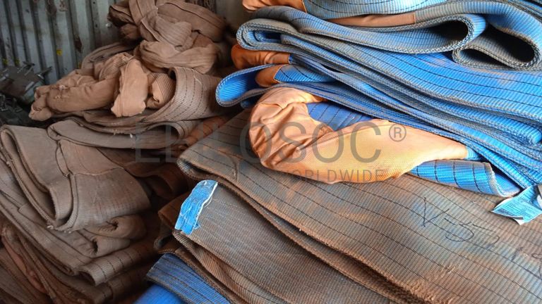 Diversos + Diversos + Guinchos + Diversos + Diversos + Contentor de 40P ·